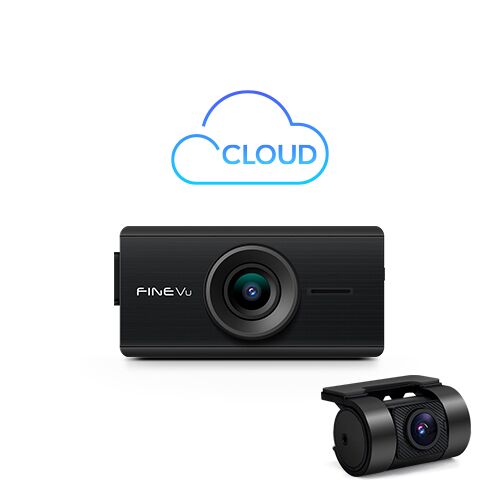 FineVu GX35-2CH 2K CLOUD *FREE 128GB*